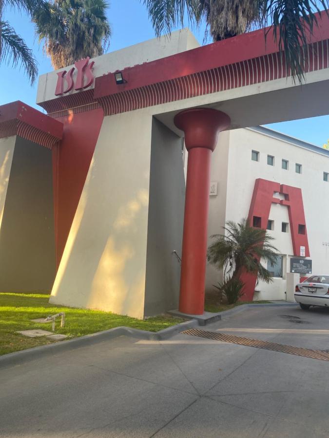 Motel Isis Tlaquepaque Exterior foto